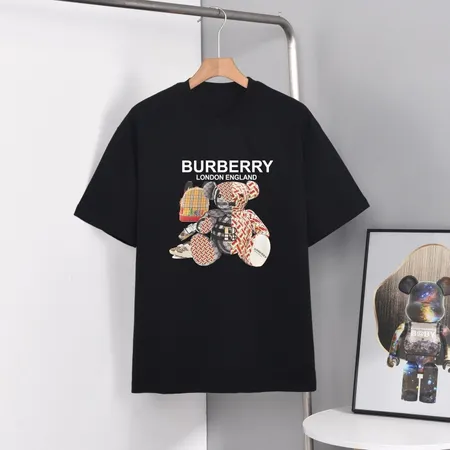 バーバリー ス Tシャツ