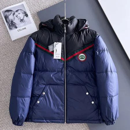 グッチ ダウンジャケット