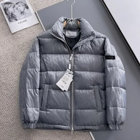 ディオール ダウンジャケット