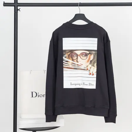 ディオール パーカー