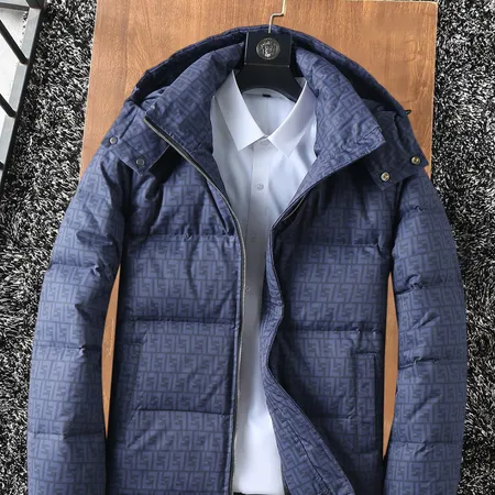 コーチ ダウンジャケット