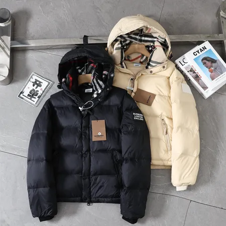 バーバリー ス ダウンジャケット