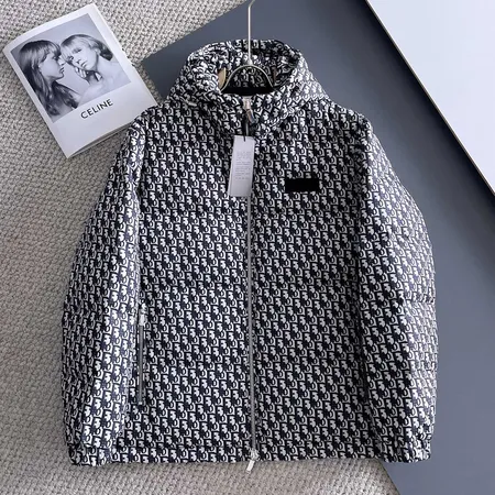 ディオール ダウンジャケット