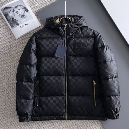 ルイヴィトン ダウンジャケット