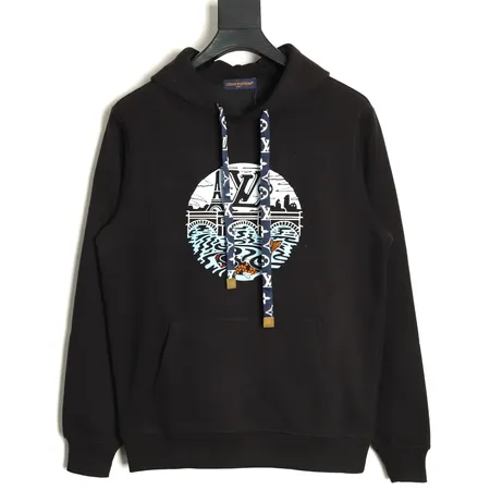 ルイヴィトン パーカー