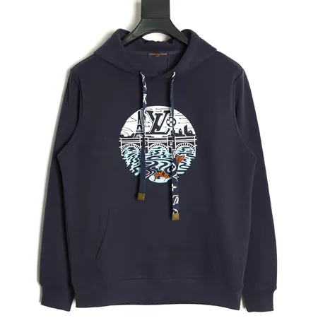 ルイヴィトン パーカー