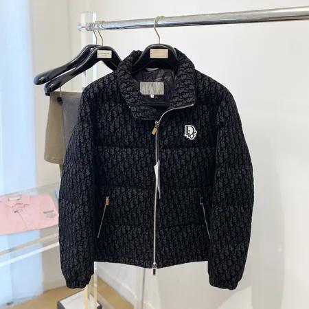 ディオール ダウンジャケット