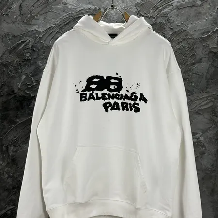 バレンシアガ パーカー