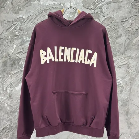 バレンシアガ パーカー