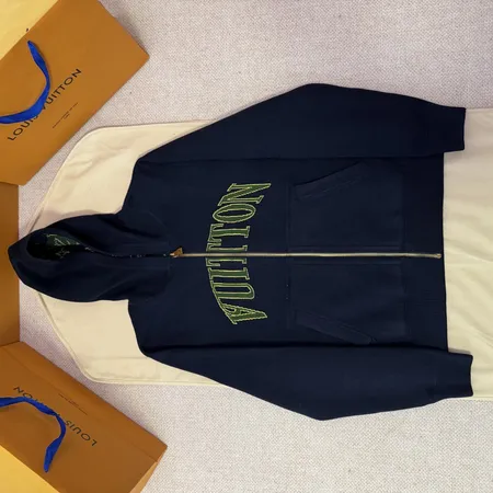 ルイヴィトン ジャケット