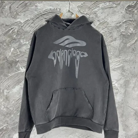 バレンシアガ パーカー