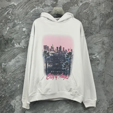 バレンシアガ パーカー