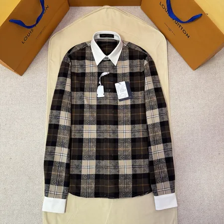 ルイヴィトン シャツ