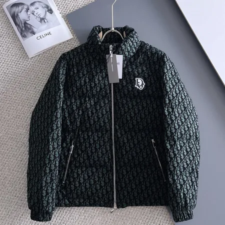 ディオール ダウンジャケット