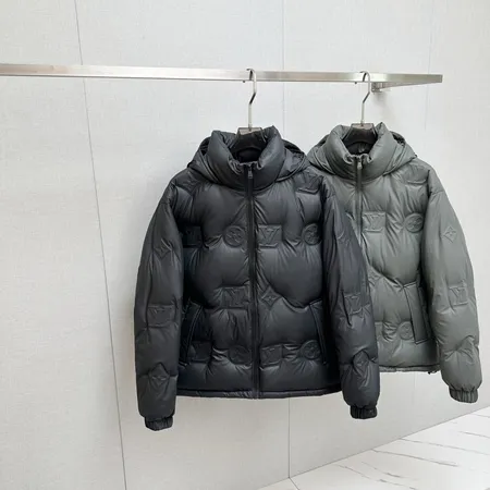 ルイヴィトン ダウンジャケット