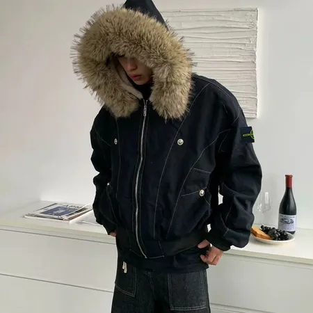 フェラガモ ダウンジャケット