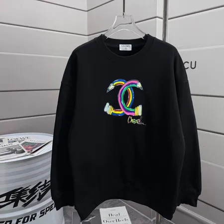 シャネル パーカー