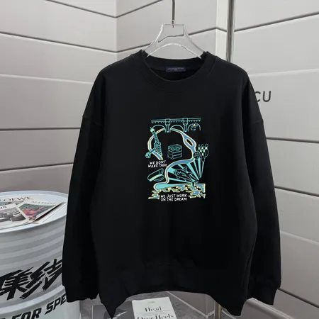 ルイヴィトン パーカー