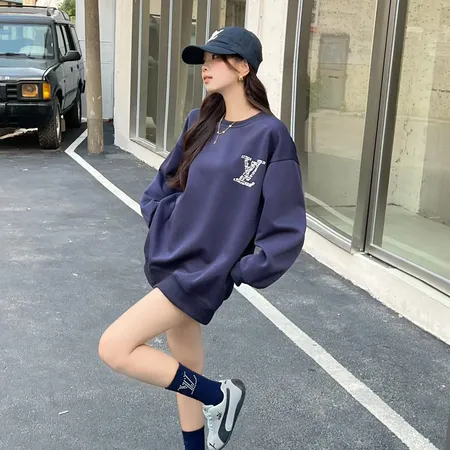 ルイヴィトン パーカー