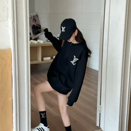 ルイヴィトン パーカー