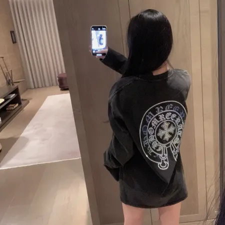 クロムハーツ パーカー