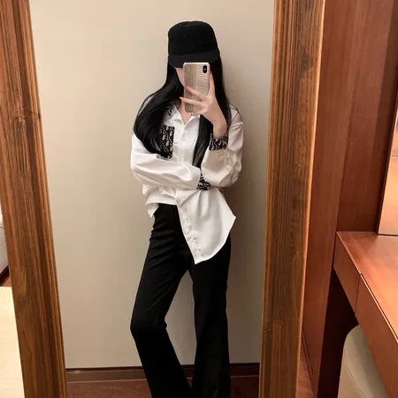 ディオール シャツ