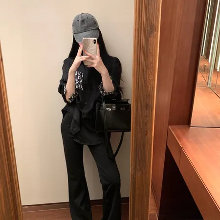 ディオール シャツ