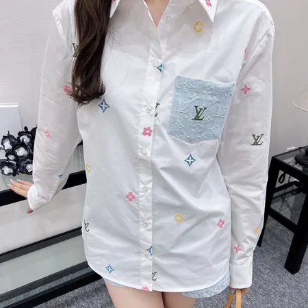 ルイヴィトン シャツ