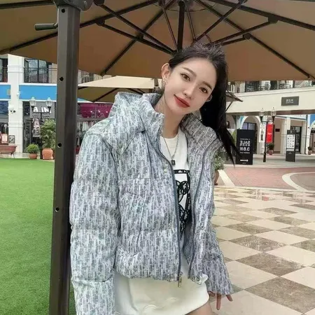 ディオール ダウンジャケット