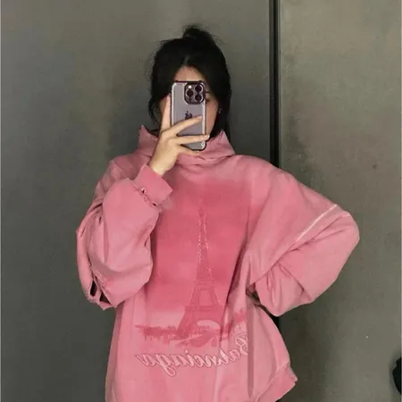 バレンシアガ パーカー