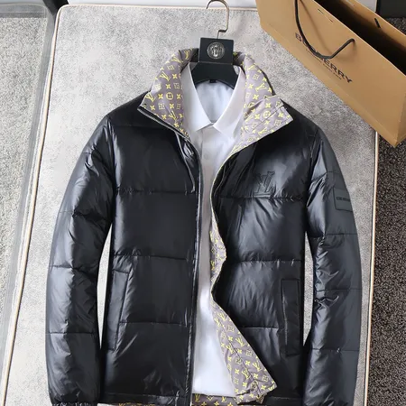 ルイヴィトン ダウンジャケット