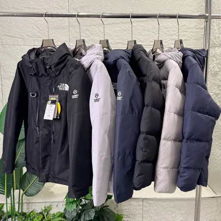 ノースフェイス ダウンジャケット
