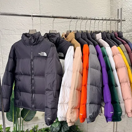 ノースフェイス ダウンジャケット