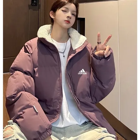 アディダス ダウンジャケット