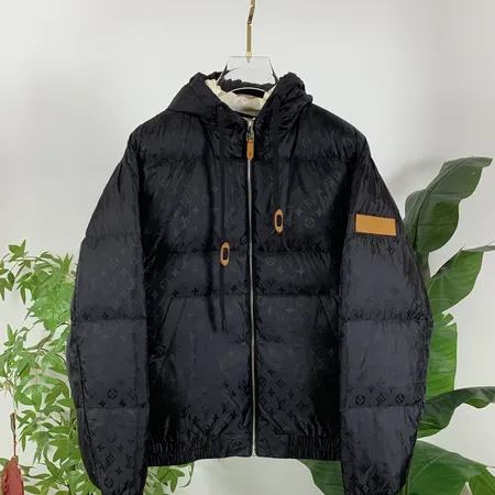 ルイヴィトン ダウンジャケット