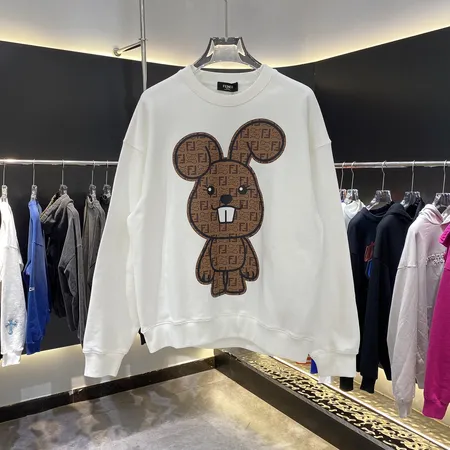 フェンディ パーカー