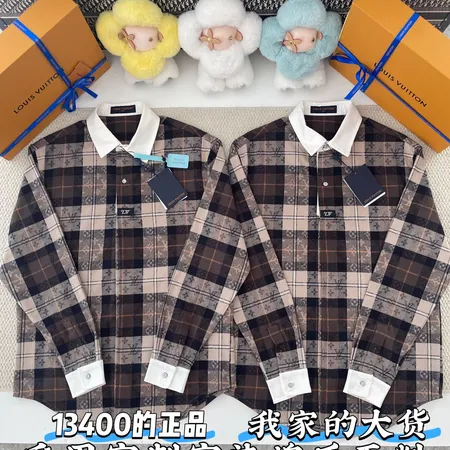 ルイヴィトン シャツ