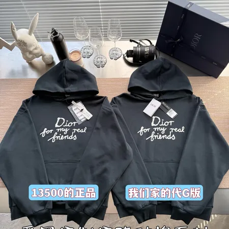 ディオール パーカー