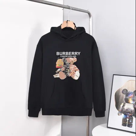 バーバリー ス パーカー