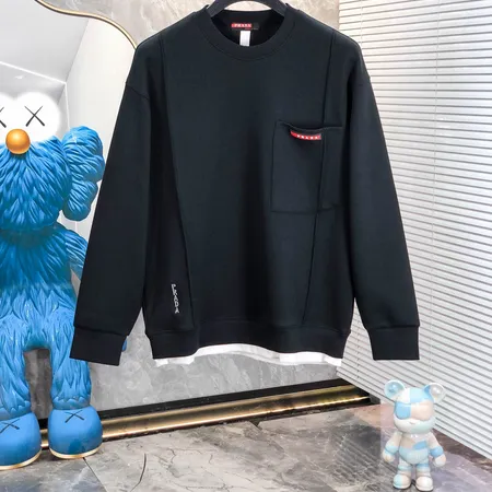 プラダ パーカー