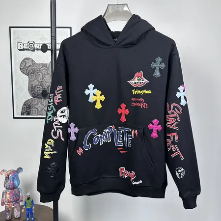 クロムハーツ パーカー