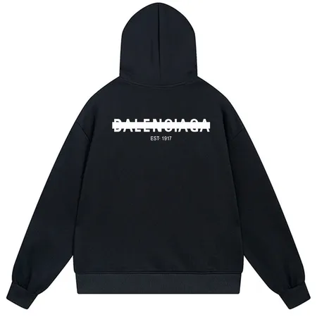 バレンシアガ パーカー