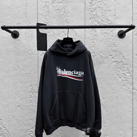 バレンシアガ パーカー