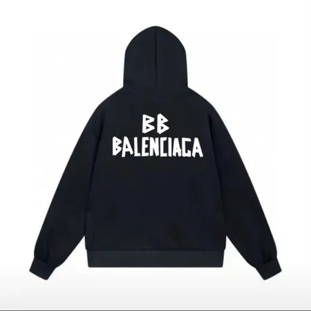 バレンシアガ パーカー