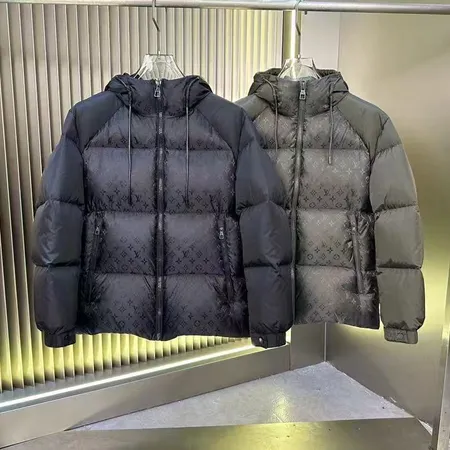 ルイヴィトン ダウンジャケット