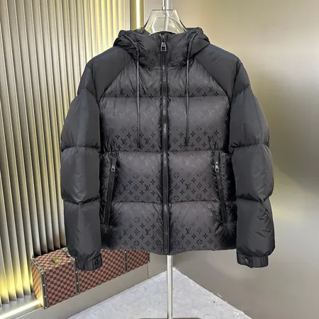 ルイヴィトン ダウンジャケット