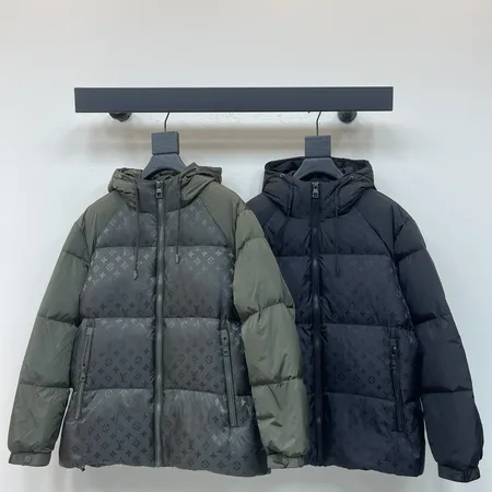 ルイヴィトン ダウンジャケット