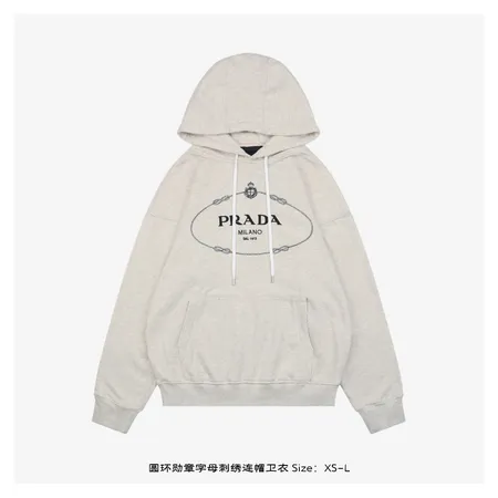 プラダ パーカー