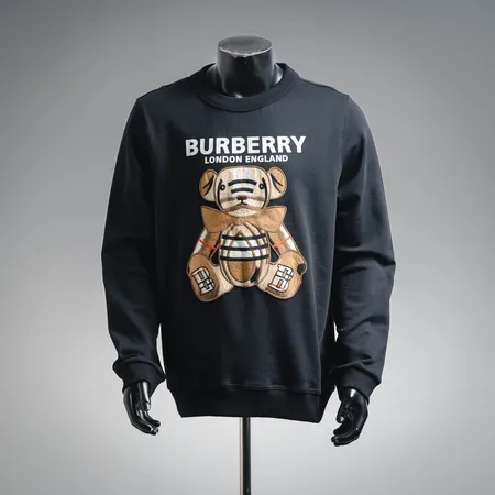 バーバリー ス パーカー