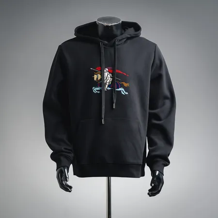 バーバリー ス パーカー